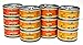 Merrick Grain Free Canned Dog Food Variety Bundle - 4 Flavors (Turducken, Thanksgiving Day Dinner, Grammy's Pot Pie, and Cowboy Cookout) - 3.2 Ounces Each (12 Total Cans - 3 of Each Flavor)