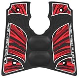 Redz Ion Grips - Red