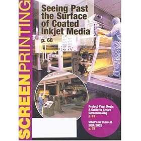 Screen Printing Magazine by 