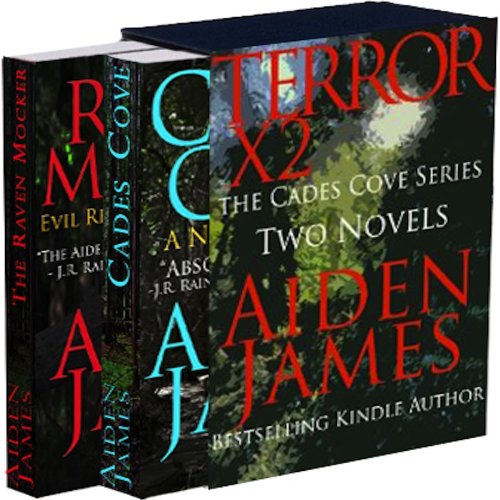 Terror: The Cades Cove Series (Two Novels) Book Image