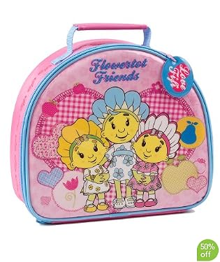Fifi and the Flowertots Lunch Bag 