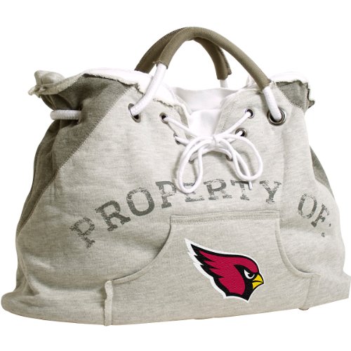 Littlearth Arizona Cardinals Hoodie Tote