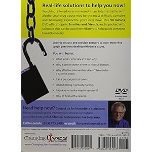 Why Don't They Just QUIT? (90-min)DVD Roundtable Discussion: What families and friends need to know about addiction and recovery.