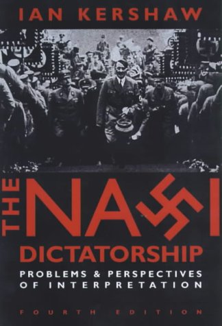 City Travel Guides Discounted  Books : The Nazi Dictatorship: Problems and Perspectives of Interpretation