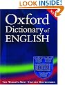 Oxford Dictionary of English