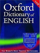 Oxford Dictionary of English