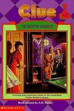 The Haunted Gargoyle (Clue)