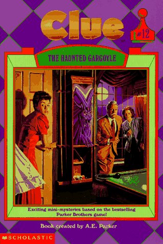Buy The Haunted Gargoyle (Clue) online at Discounted New and Used prices. Delivered to your door with Off-The-Bookshelf.
