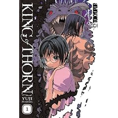 King of Thorn Volume 1 (King of Thorn)