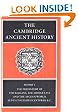 The Cambridge Ancient History, Volume 3, Part 1: The Prehistory of the Balkans, the Middle East and the Aegean World, Tenth to Eighth Centuries BC