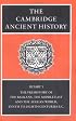 The Cambridge Ancient History Volume 3, Part 1: The Prehistory of the Balkans, the Middle East and the Aegean World, Tenth to Eighth Centuries BC