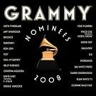 2008 Grammy Nominees