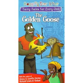 The Golden Goose - Happily Ever After: Fairy Tales for Every Child [VHS]