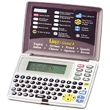 Lingo TR-800A Global 8 Language Translator