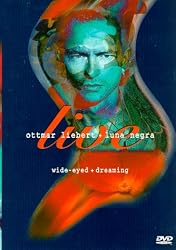Ottmar Liebert and Luna Negra Live - Wide-Eyed + Dreaming