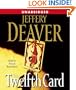 The Twelfth Card (A Lincoln Rhyme Novel)