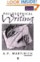 Philosophical Writing: An Introduction