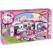 BIG - 800057020 - Play Big Bloxx - Centre commercial Hello Kitty (Import Allemagne)