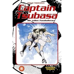 Captain Tsubasa - Die tollen Fu�ballstars, Band 5