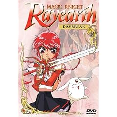 Magic Knight Rayearth - Daybreak by 