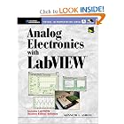 Click here to buy Analog Electronics with LabVIEW (With CD-ROM) by Kenneth L. Ashley.