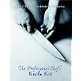 The Professional Chef's Knife Kit