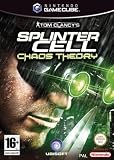 Tom Clancys Splinter Cell: Chaos Theory (GameCube)