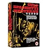 Cult Spaghetti Westerns Box Set - DJANGO, A BULLET FOR THE GENERAL, KEOMA [DVD]