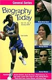 Biography Today - Hardbound Annual Cumulation