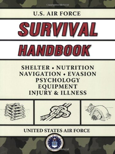U.S. Air Force Survival Handbook