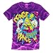 DANCE GAVIN DANCE - Pyramid - Purple T-shirt