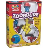 ZOOB Dude Fireman Adventure Hero