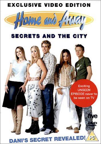 Cover image : Home and Away [Region 2]