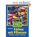 F�rben mit Pflanzen: F�rbepflanzen, Rezepte, Anwendung