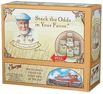 Bob's Red Mill  Gluten Free Pizza Crust Mix, 16-Ounce Bags (Pack of 4)