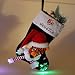 Cincinnati Bengals Mascot Fiber Optic Stocking