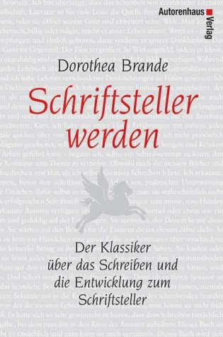 City Travel Guides Discounted  Books : Schriftsteller werden.