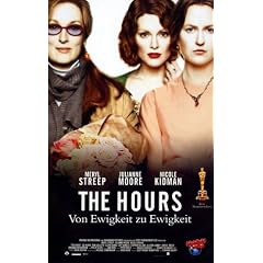 The Hours [VHS]