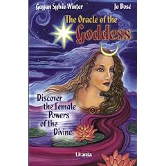 The Oracle of the Goddess: Discover the Female Powers of the Divine with Book(s)
