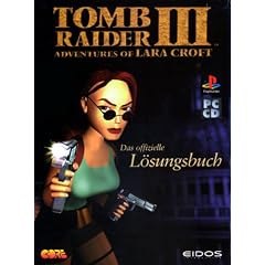 Tomb Raider 3 (L�sungsbuch)