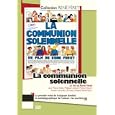 La communion solennelle