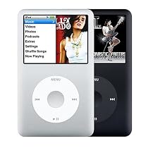 Apple 160 GB iPod Classic
