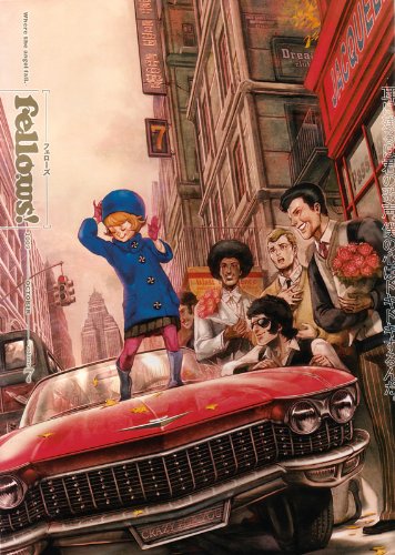 Fellows! 2009-OCTOBER volume 7 (BEAM COMIX)