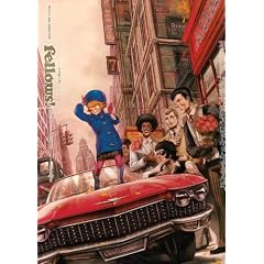 Fellows! 2009-OCTOBER volume 7 (BEAM COMIX)