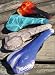 SELLE ITALIA SLR ACQUA (WATER) SPECIAL EDITION SADDLE