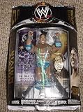 WWE JAKKS THE ROCK "Rocky Mavia" CLASSIC SUPERSTARS 10 FIGURE