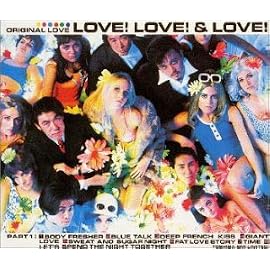 LOVE! LOVE! & LOVE!