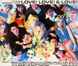 LOVE! LOVE! & LOVE!