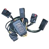 Hopkins Plug-In Simple 42215 T Connector Wiring Kit For Dodge Minivans, '96-00, Durango '98-03