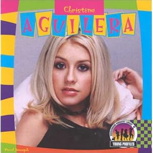 young christina aguilera